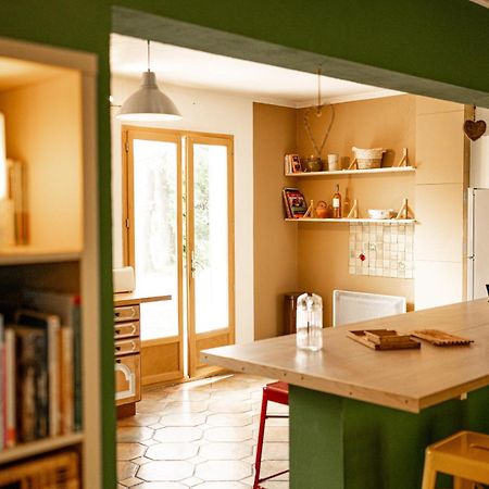La Maison Du Diplo : Foret, Sentiers Et Grimpe Le Vaudoue Exterior foto