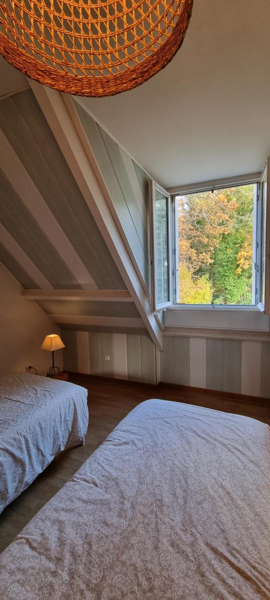 La Maison Du Diplo : Foret, Sentiers Et Grimpe Le Vaudoue Exterior foto